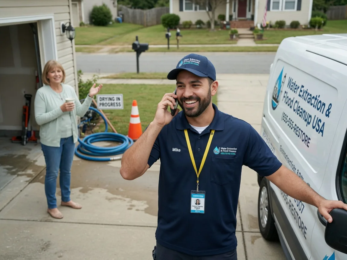 Emergency Water Extraction Springfield, WI FAQs